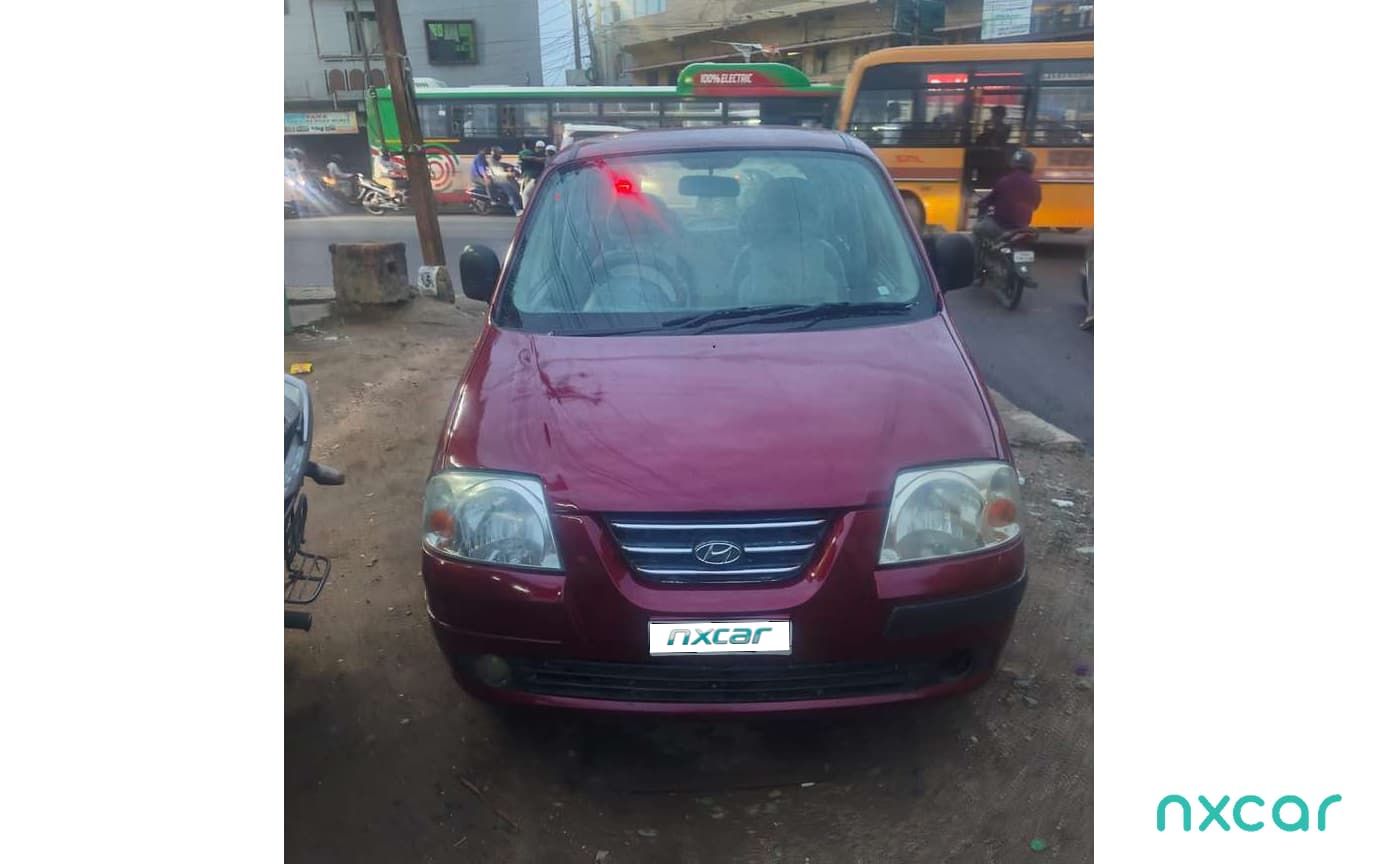 Hyundai Santro Xing