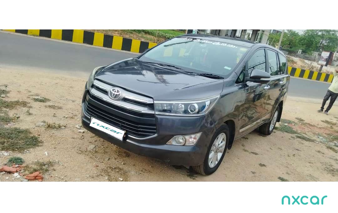 Toyota Innova Crysta