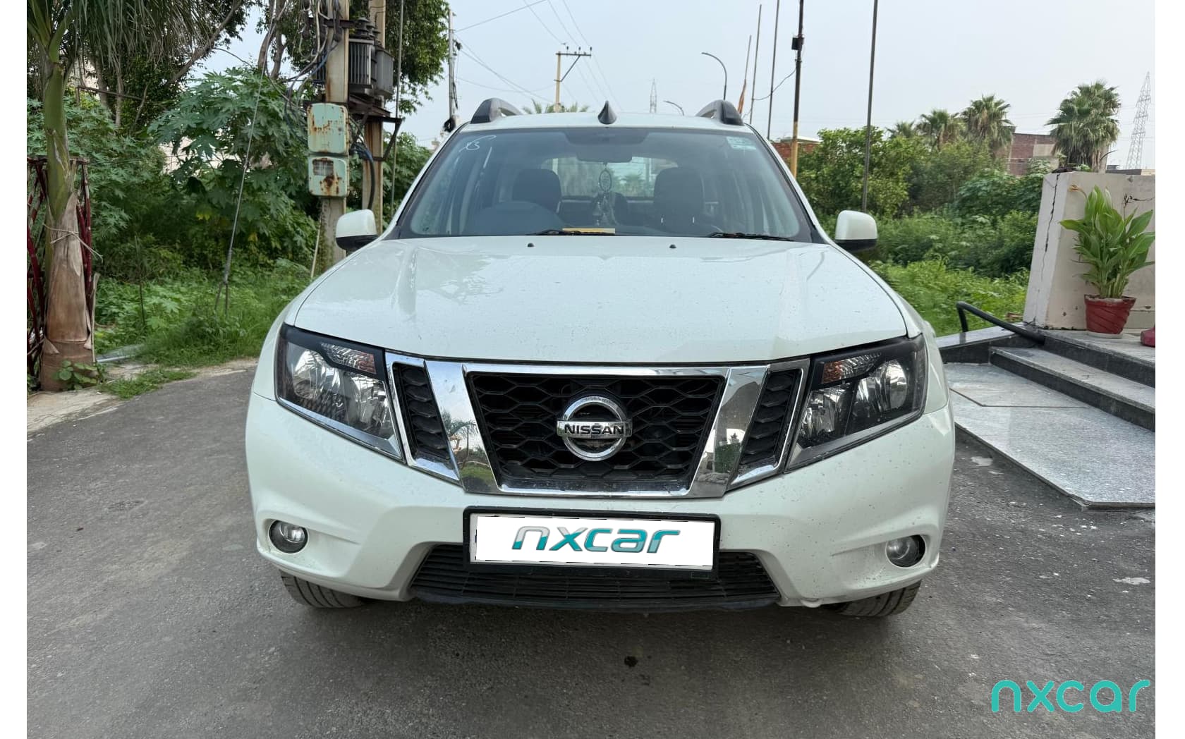 Nissan Terrano