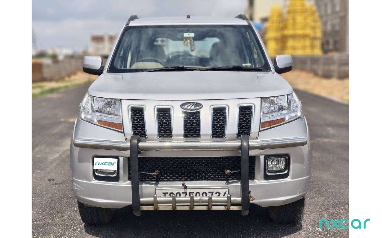 Mahindra TUV300