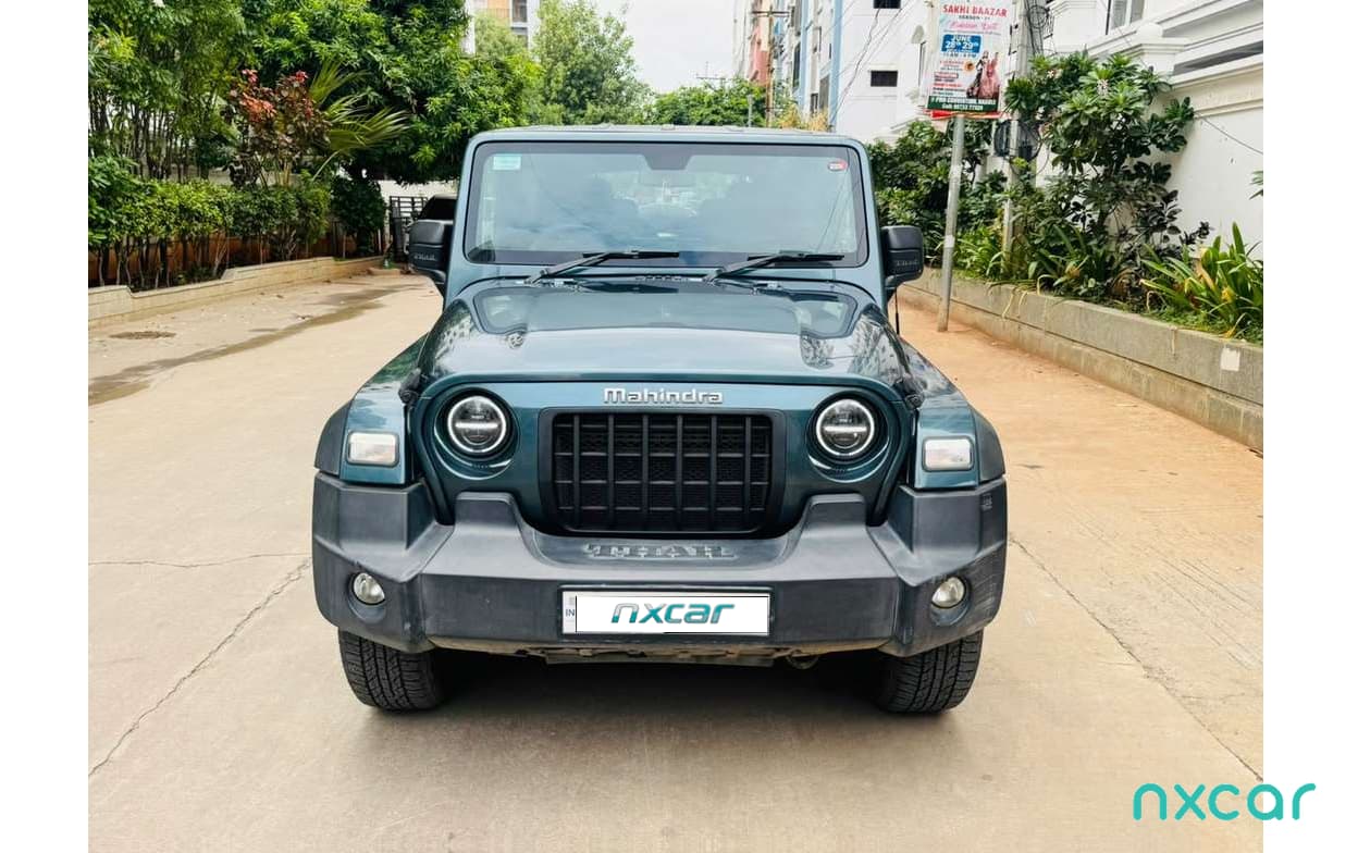 Mahindra Thar