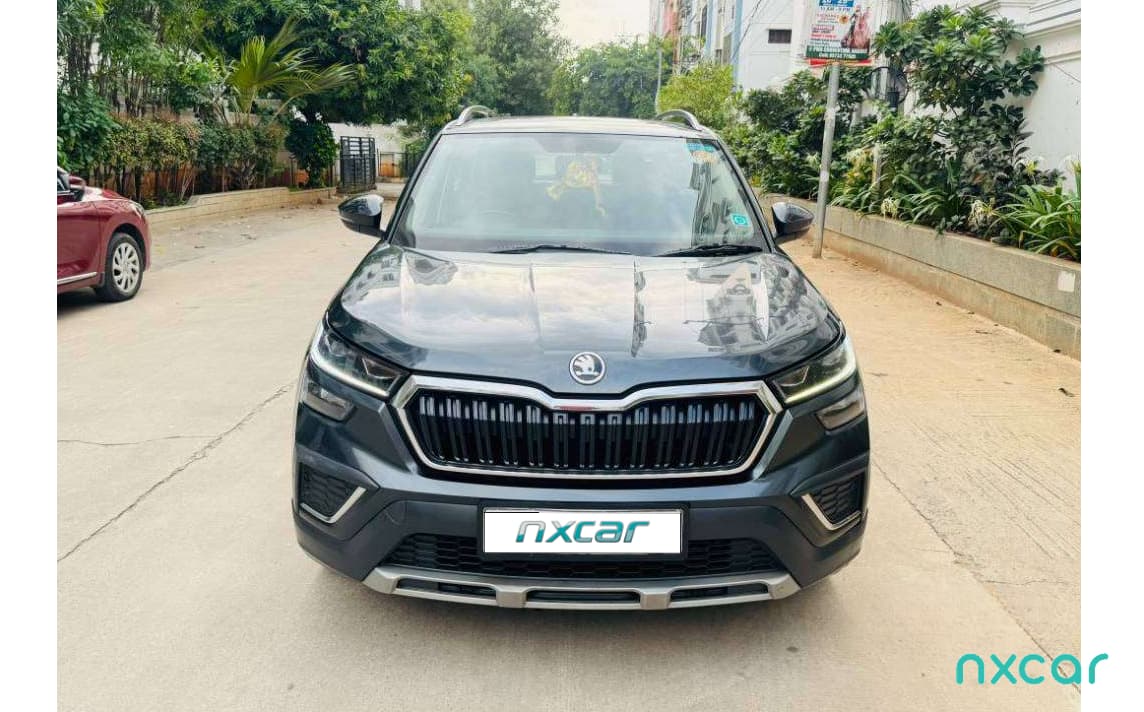 Skoda Kushaq