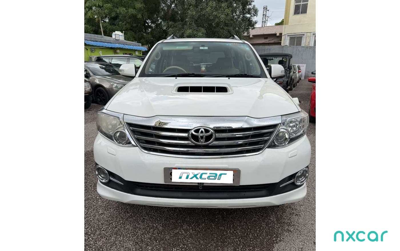 Toyota Fortuner