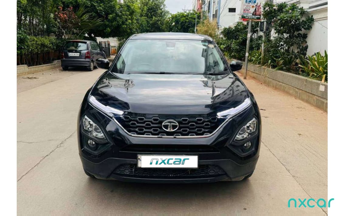 Tata Harrier