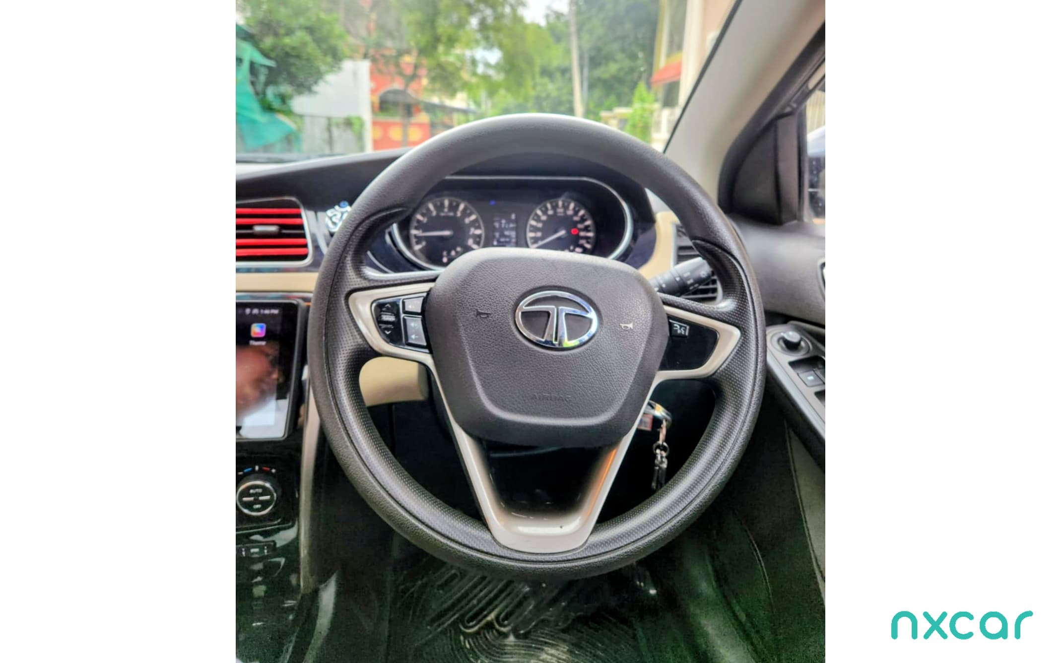 Tata Zest