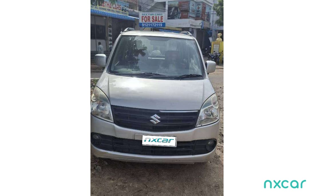 Maruti Suzuki Wagon R