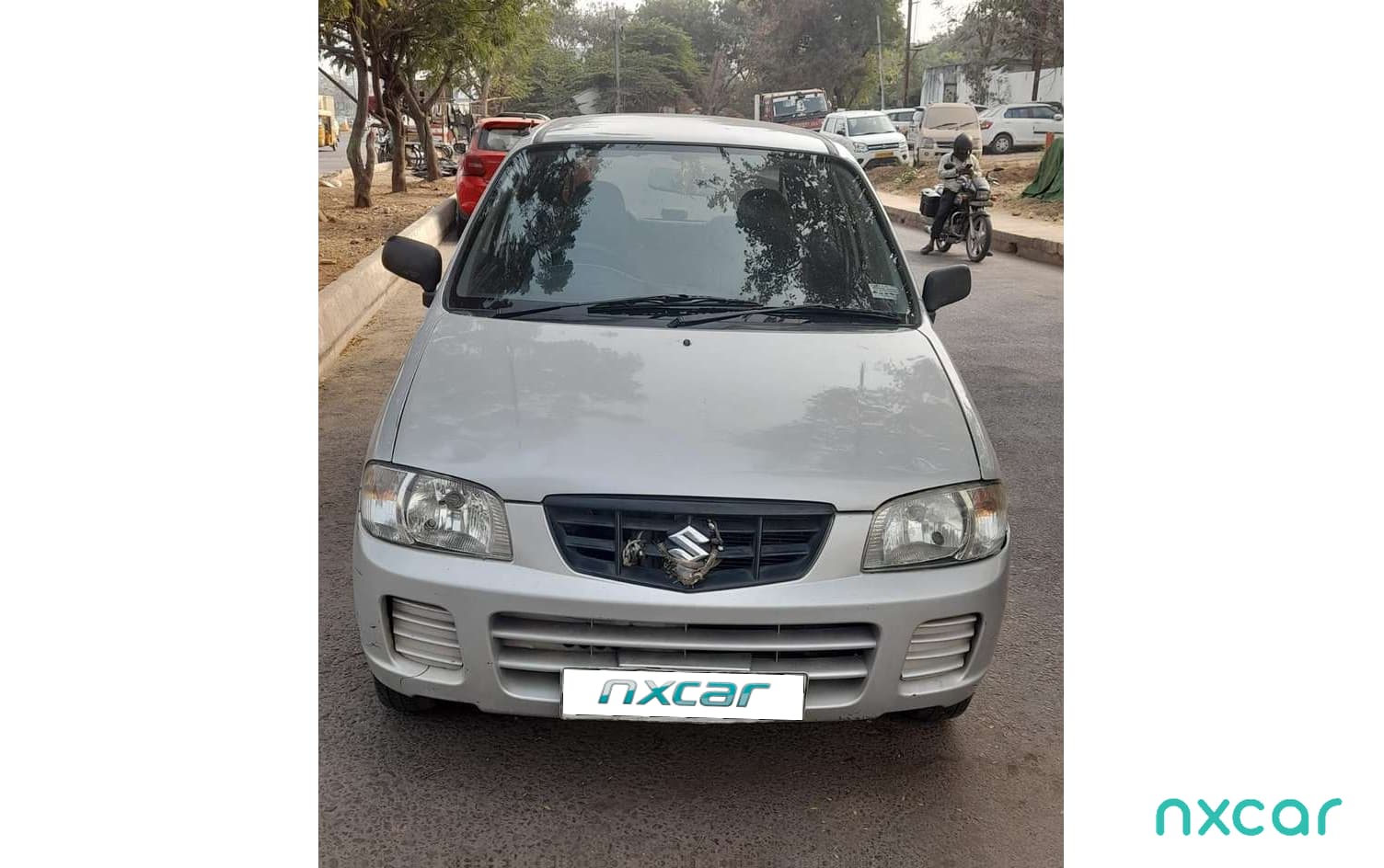 Maruti Suzuki Alto