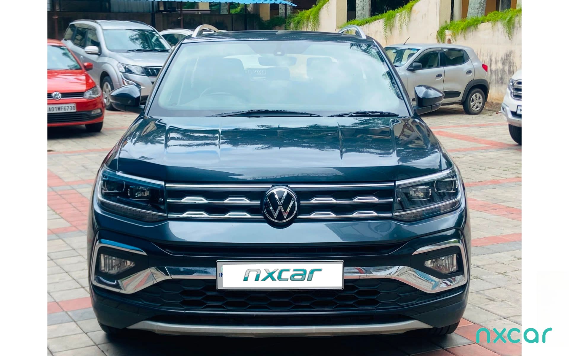 Volkswagen Taigun