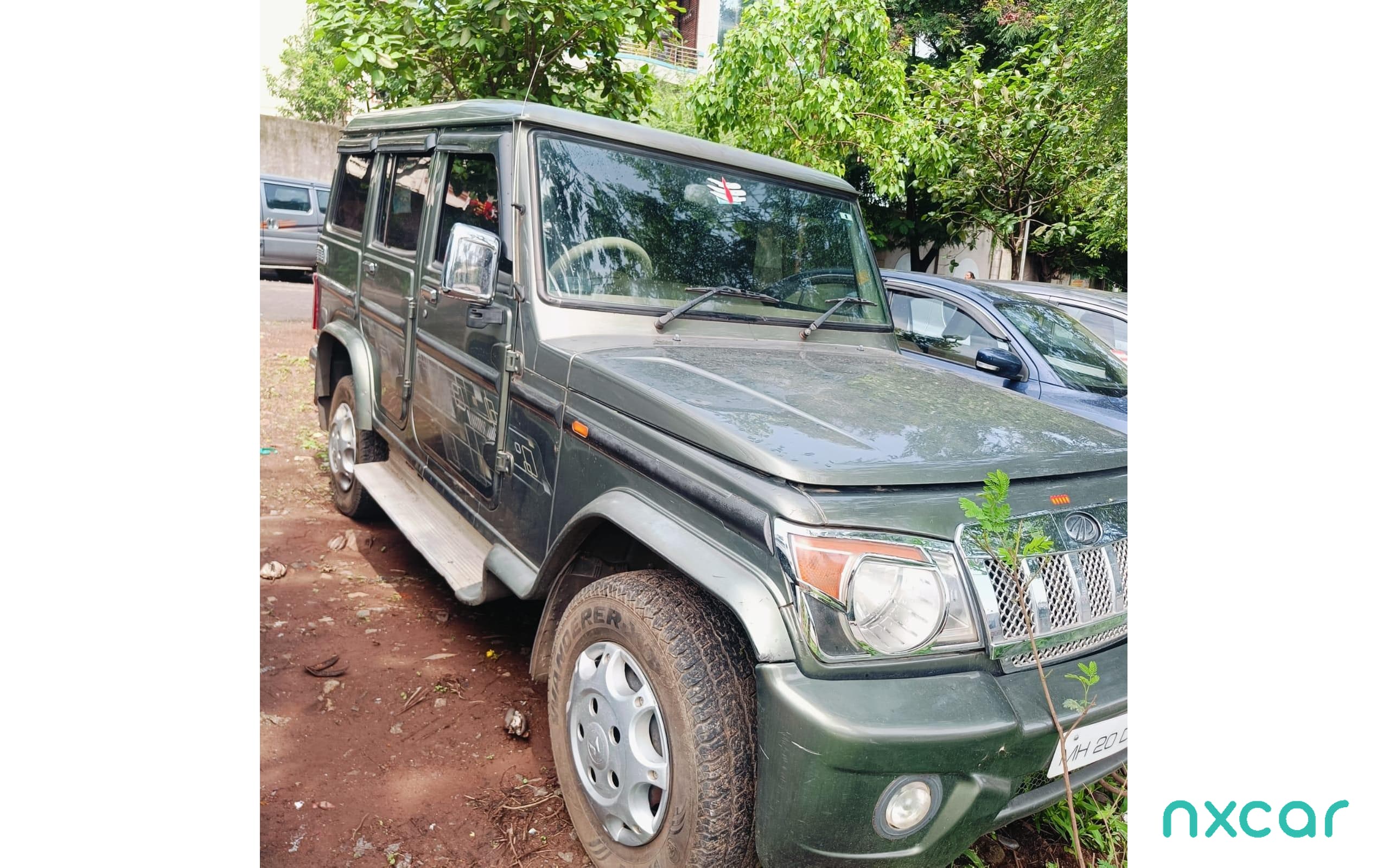 Mahindra Bolero