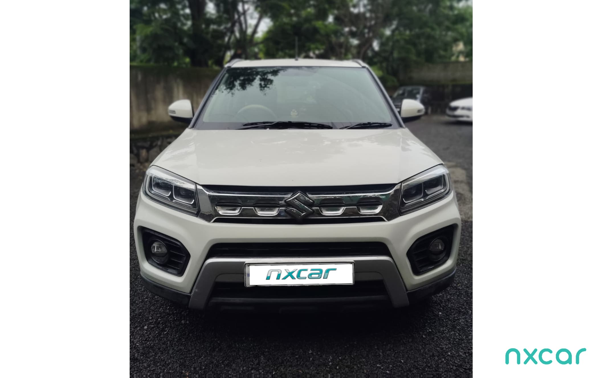 Maruti Suzuki Vitara Brezza