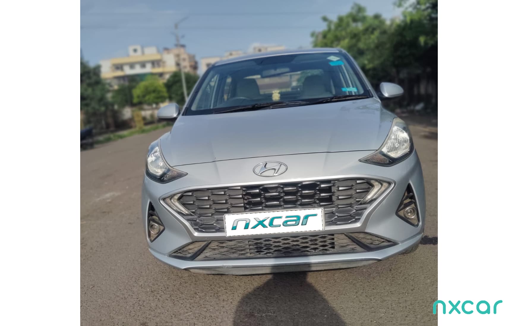 Hyundai Aura
