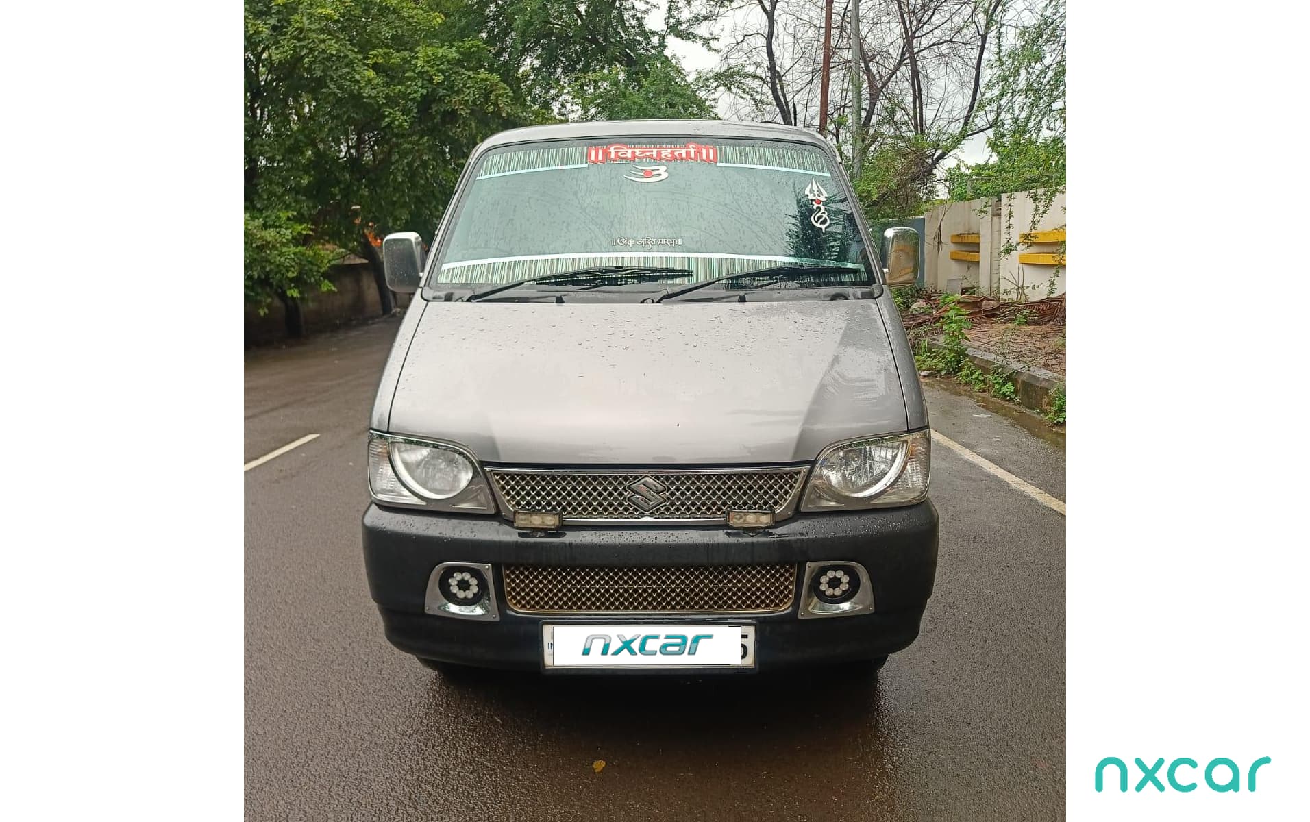 Maruti Suzuki Eeco