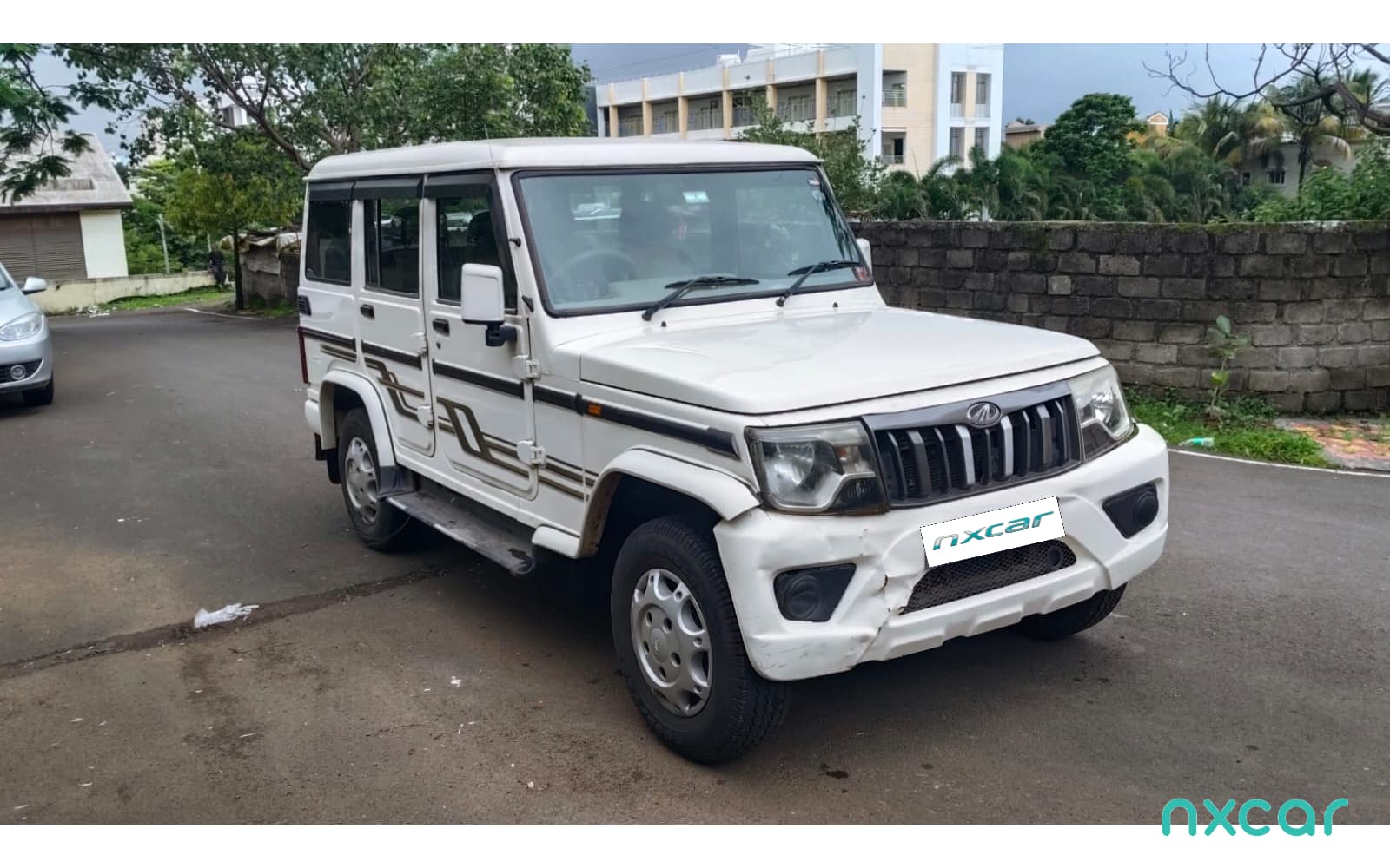 Mahindra Bolero