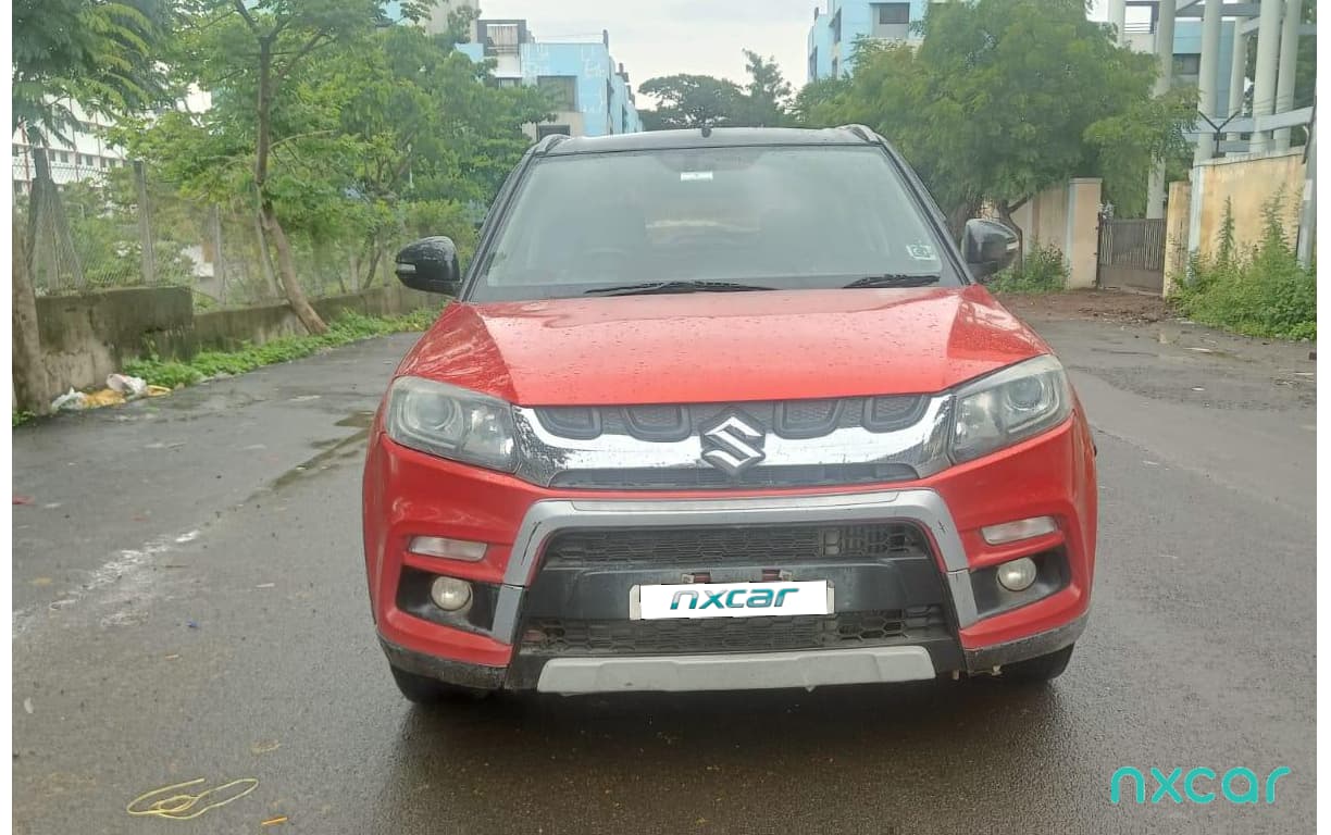 Maruti Suzuki Vitara Brezza