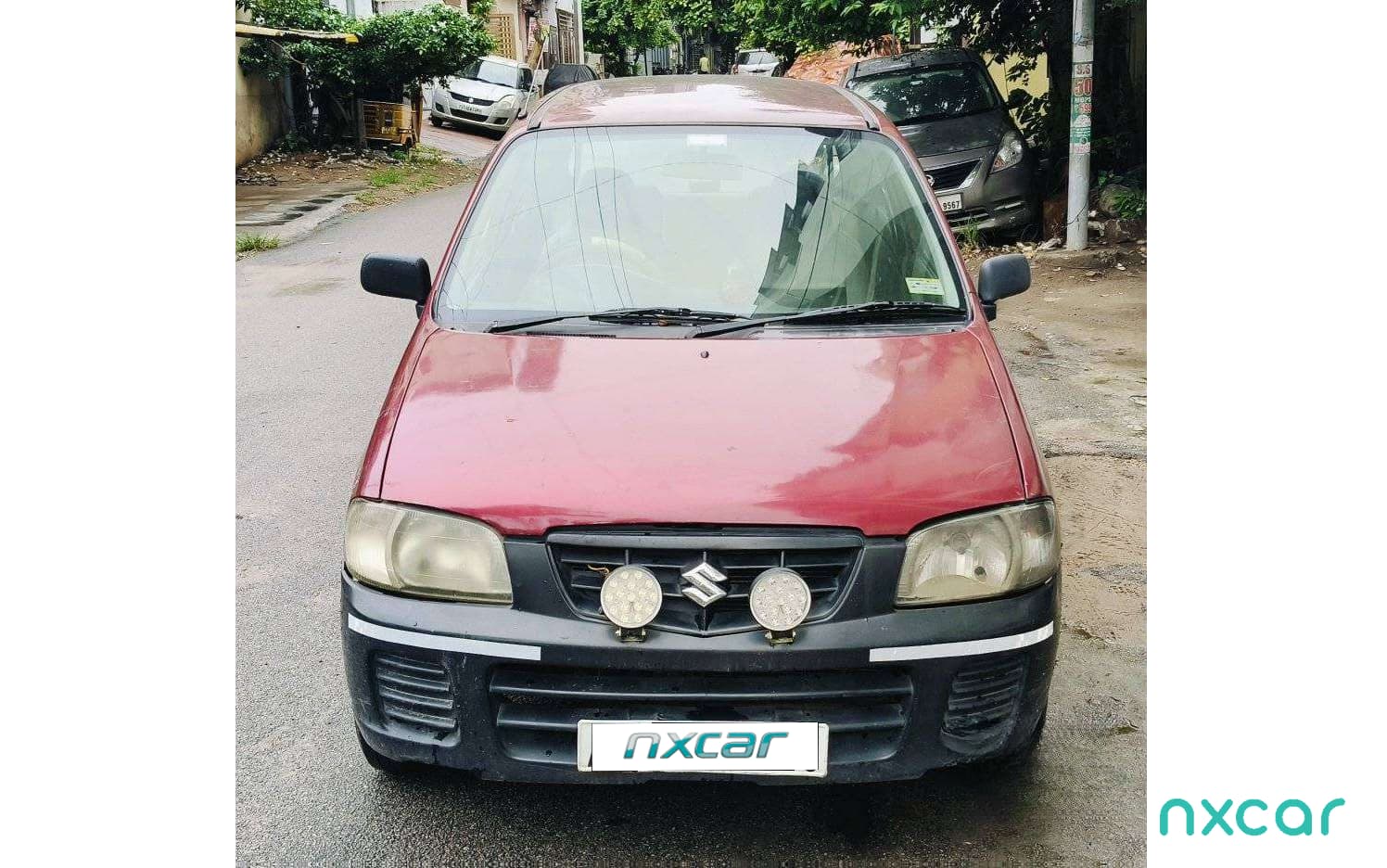 Maruti Suzuki Alto