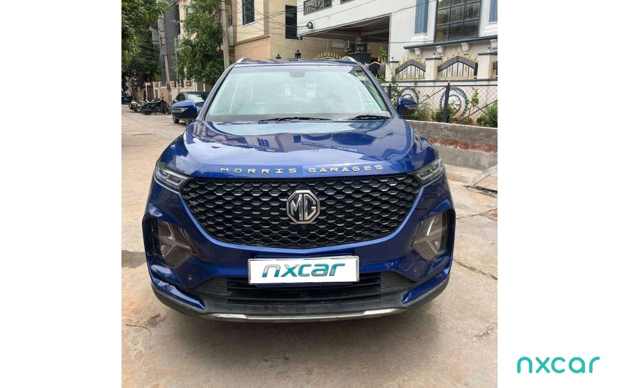MG Hector Plus
