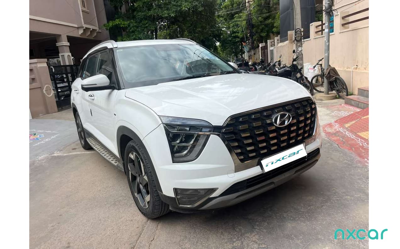Hyundai Alcazar