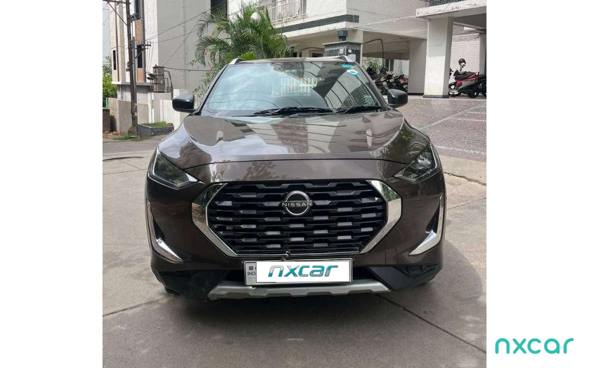 Nissan Magnite