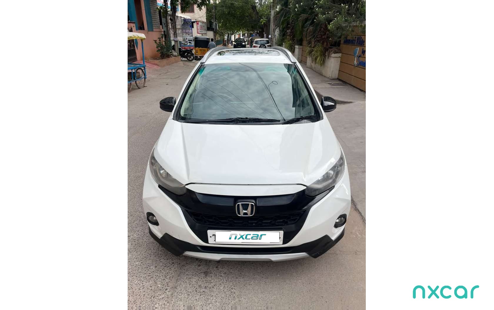Honda WR-V