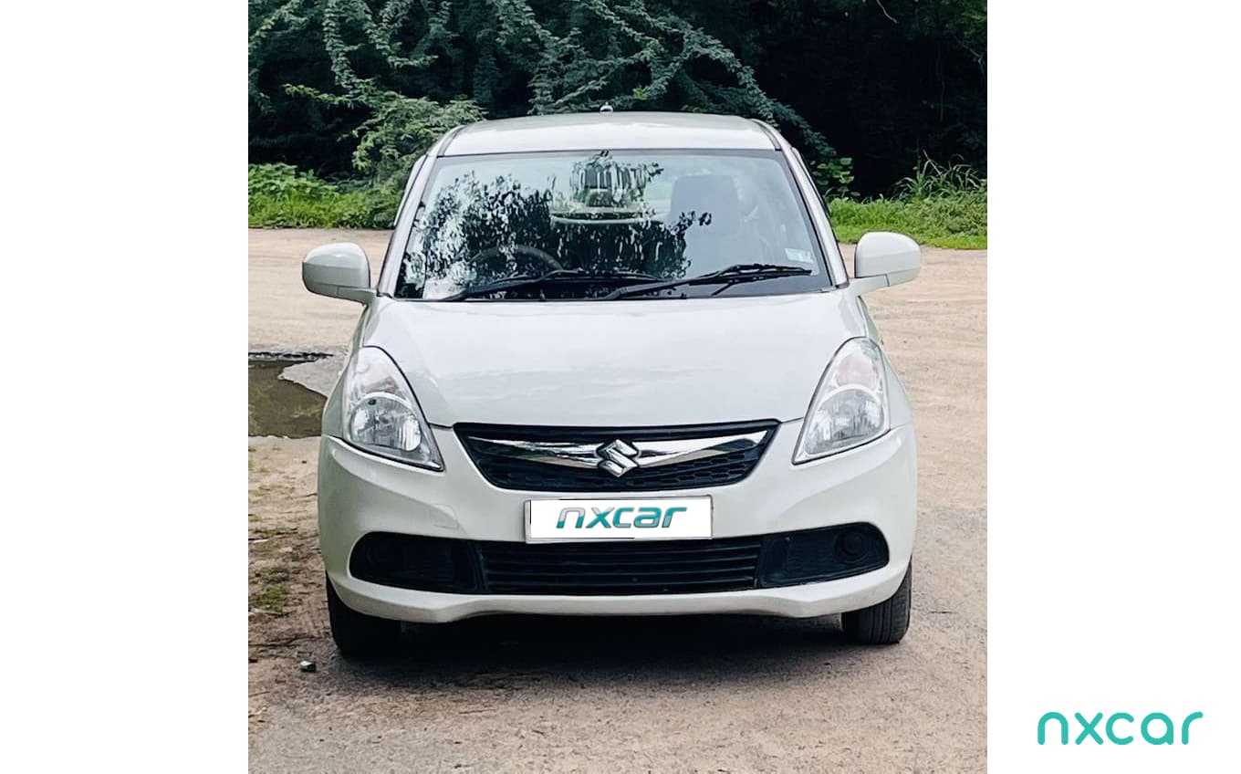 Maruti Suzuki Swift Dzire