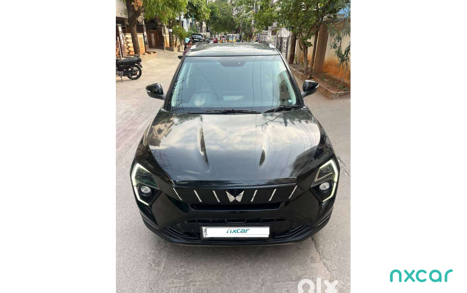 Mahindra XUV 3XO