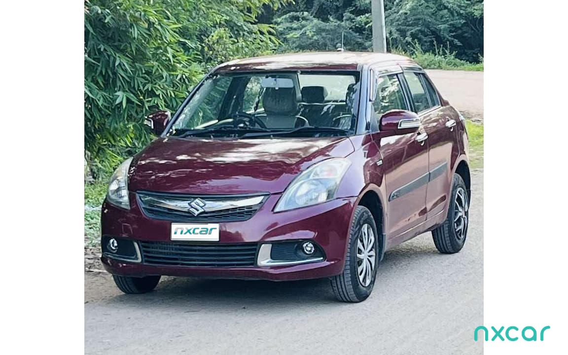 Maruti Suzuki Dzire