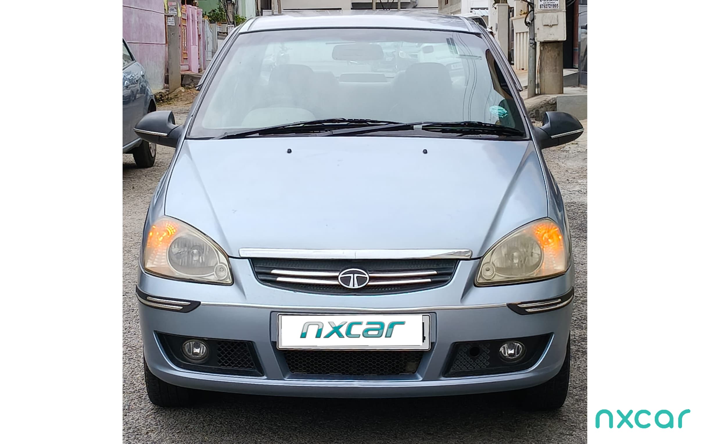 Tata Indigo CS