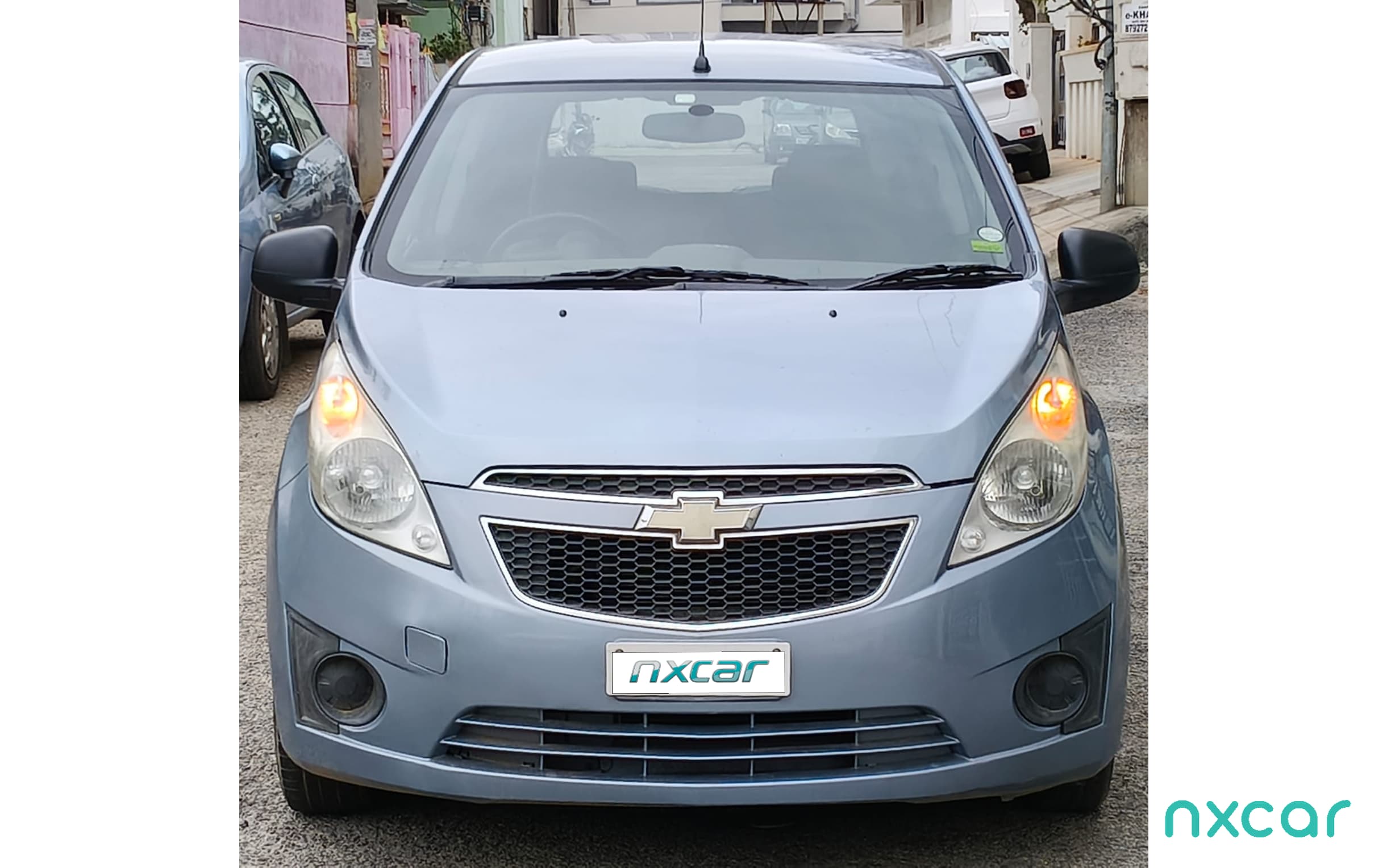 Chevrolet Beat