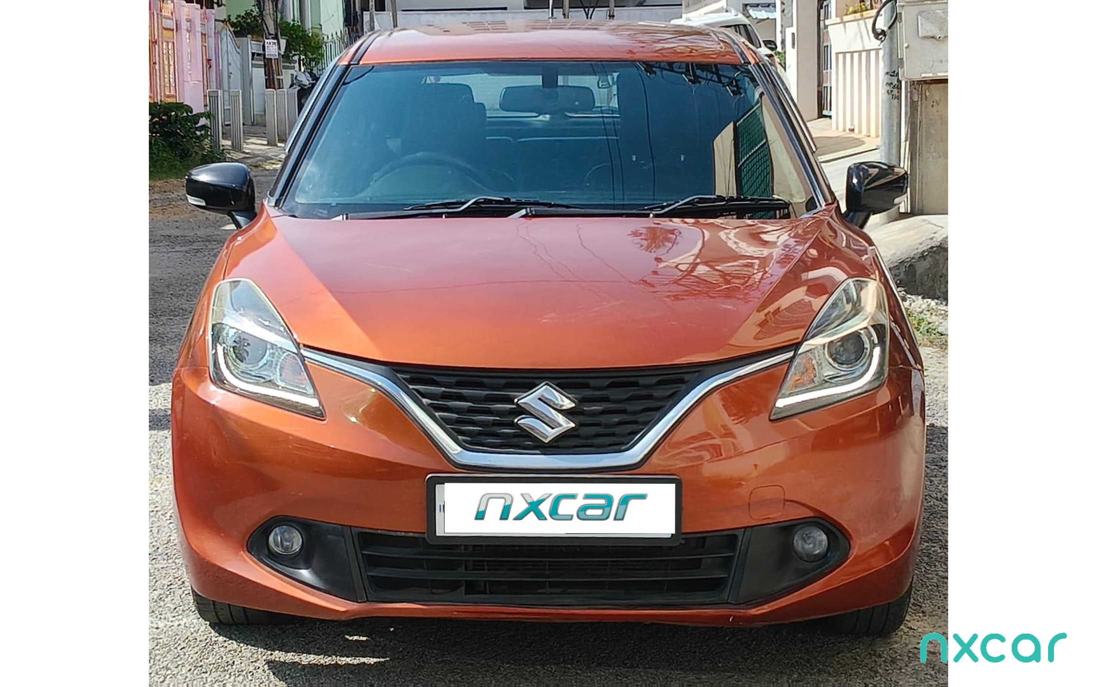 Maruti Suzuki Baleno