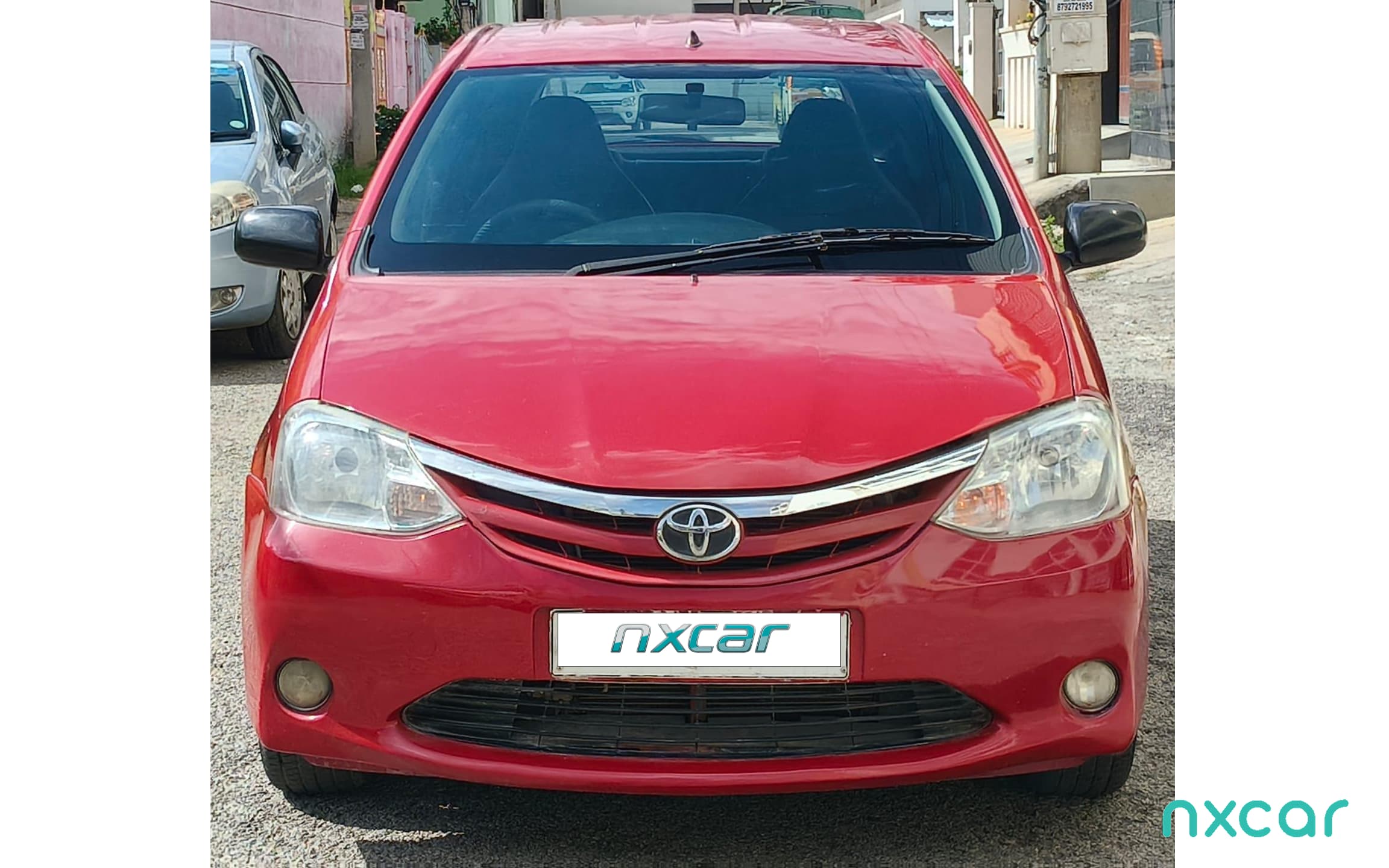 Toyota Etios Liva