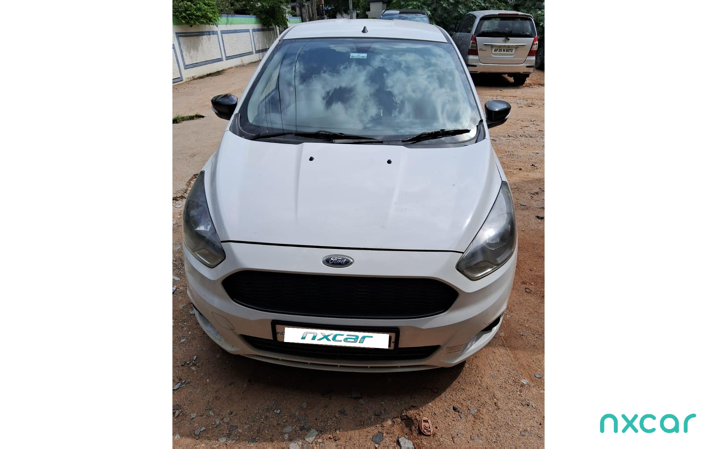 Ford Aspire