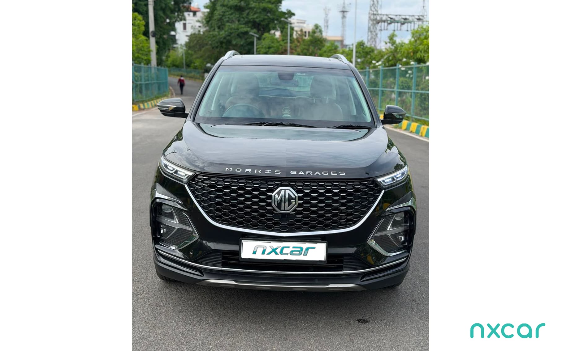 MG Hector Plus