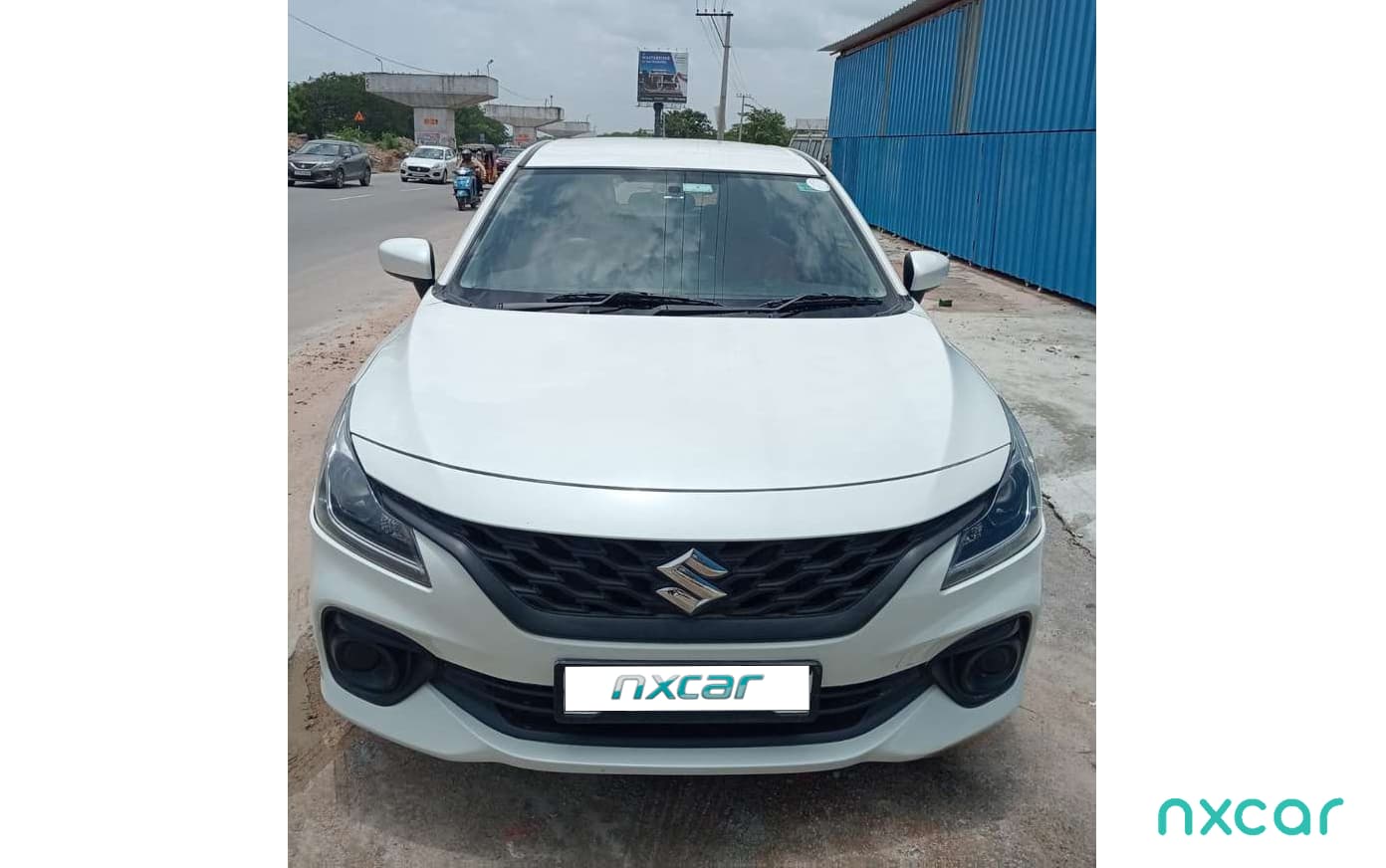 Maruti Suzuki Baleno