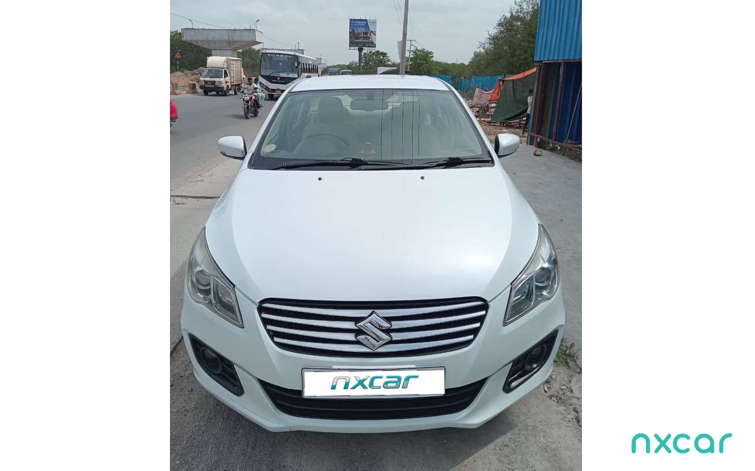 Maruti Suzuki Ciaz