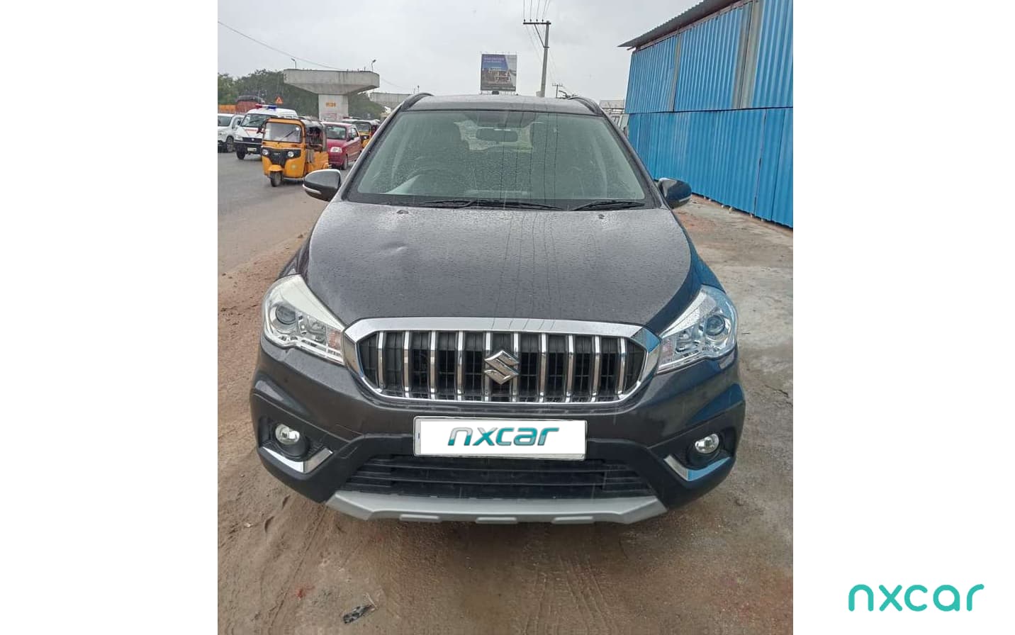 Maruti Suzuki S-Cross