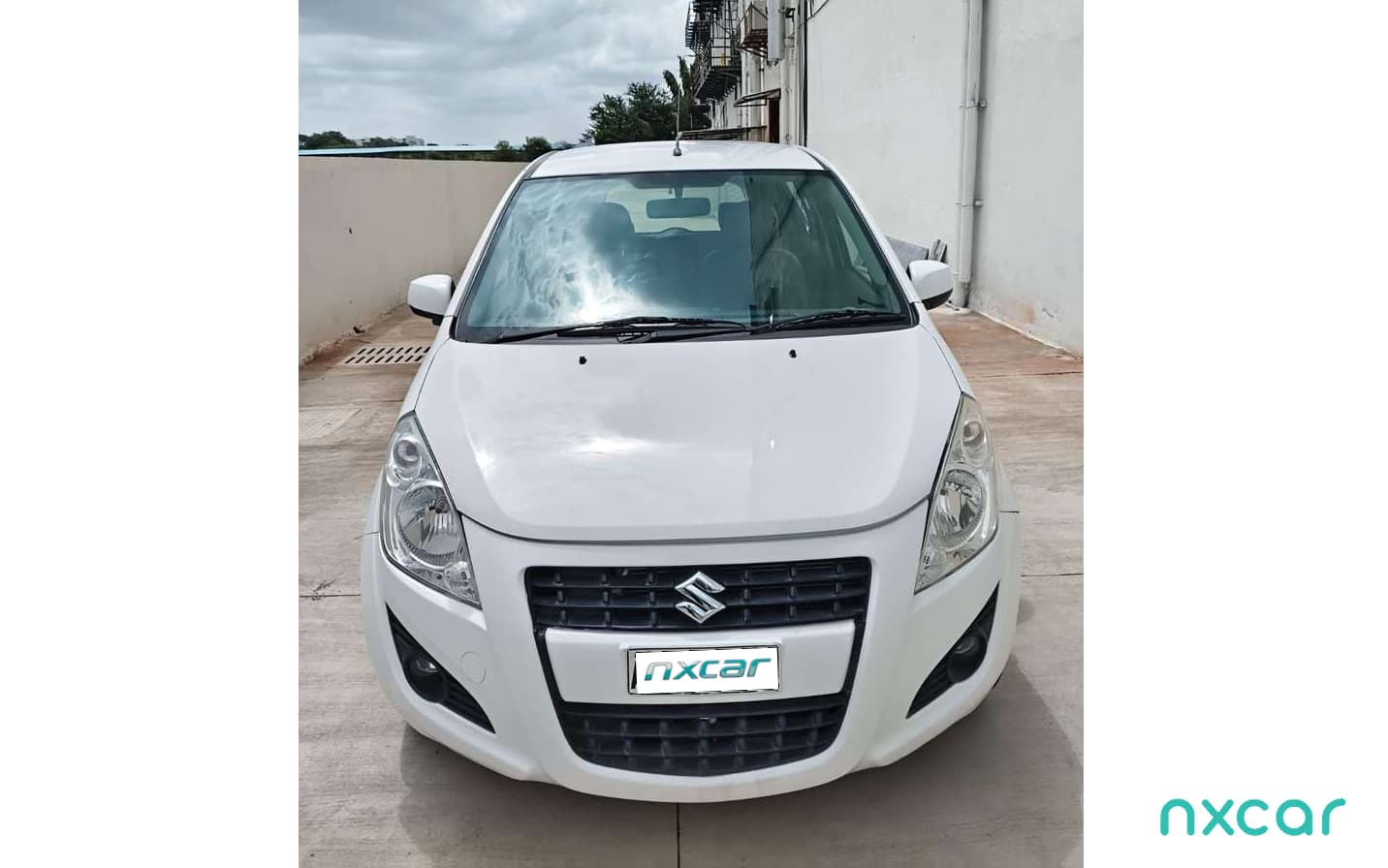 Maruti Suzuki Ritz