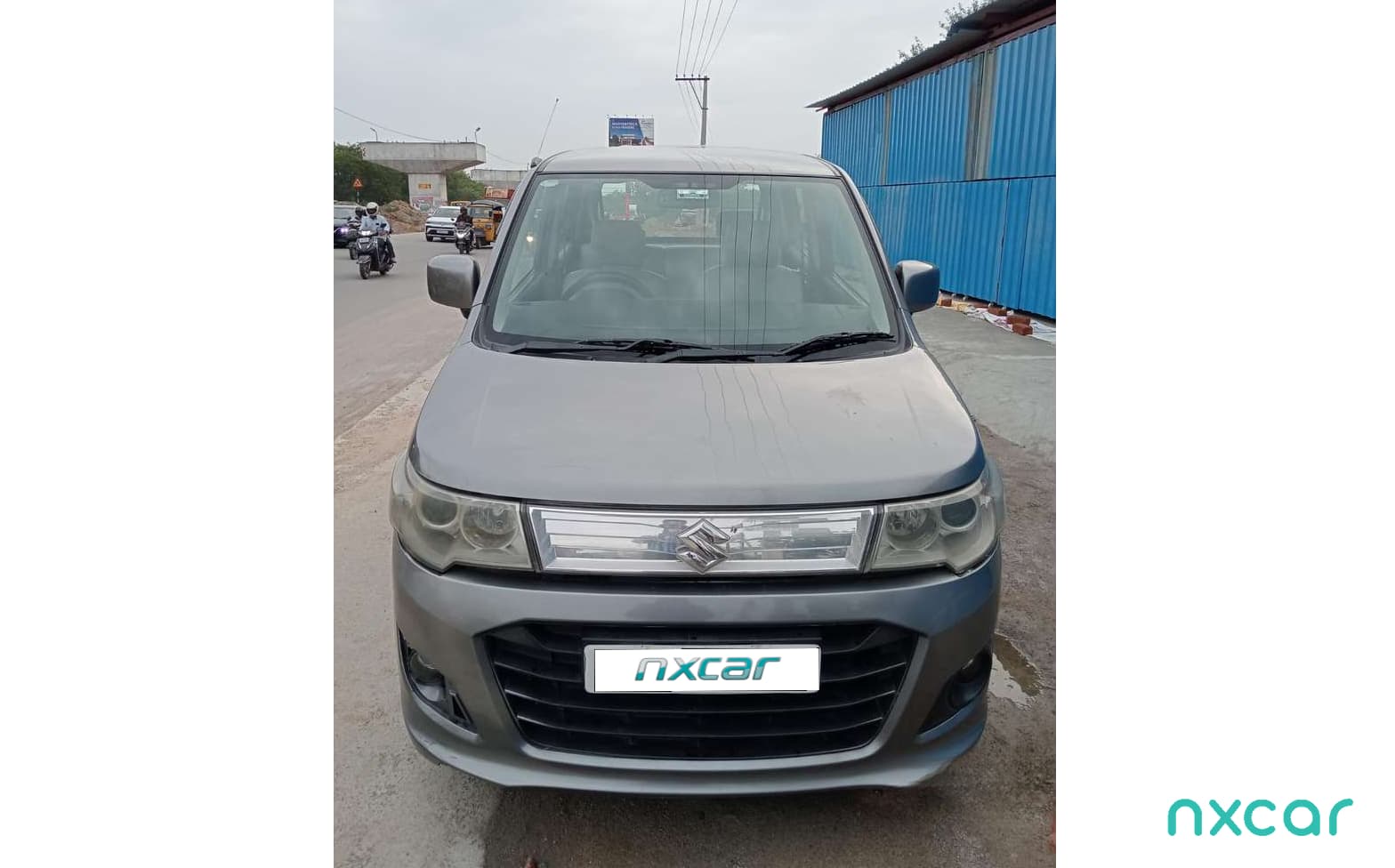 Maruti Suzuki Stingray