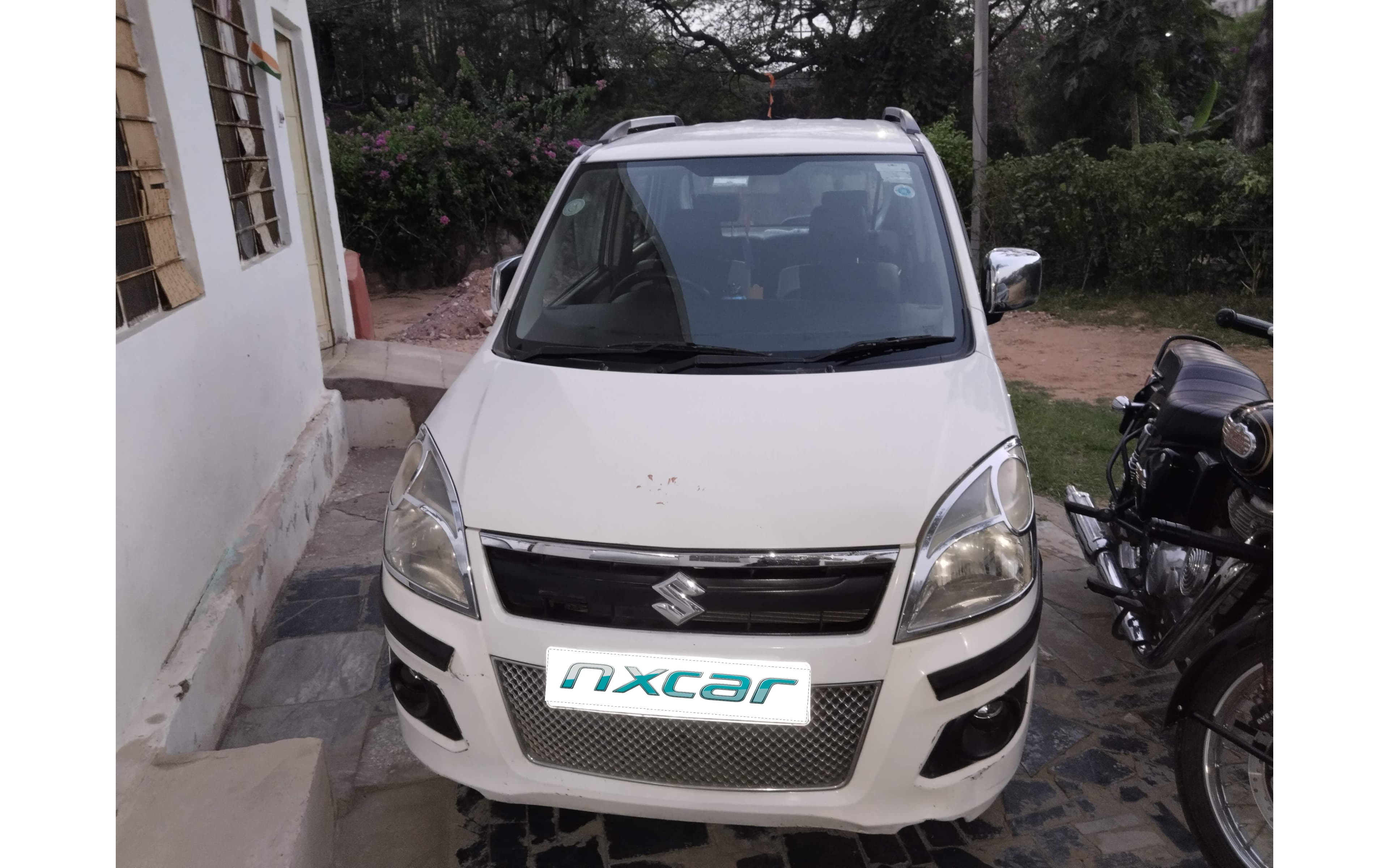 Maruti Suzuki Wagon R