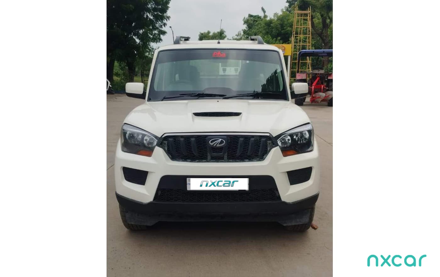 Mahindra Scorpio