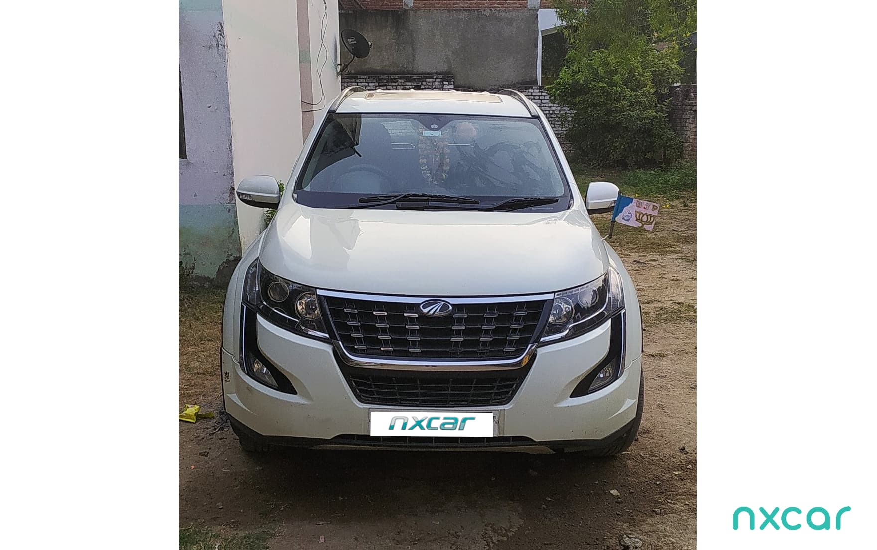 Mahindra XUV500