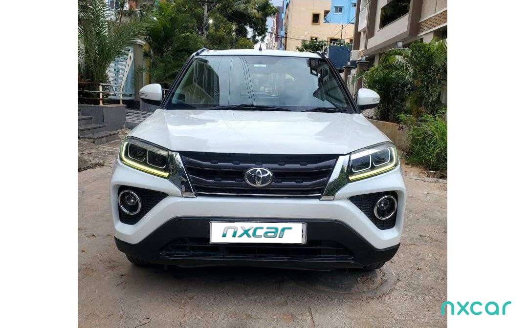 Toyota Urban Cruiser