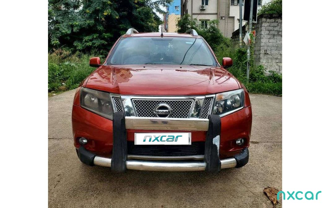 Nissan Terrano