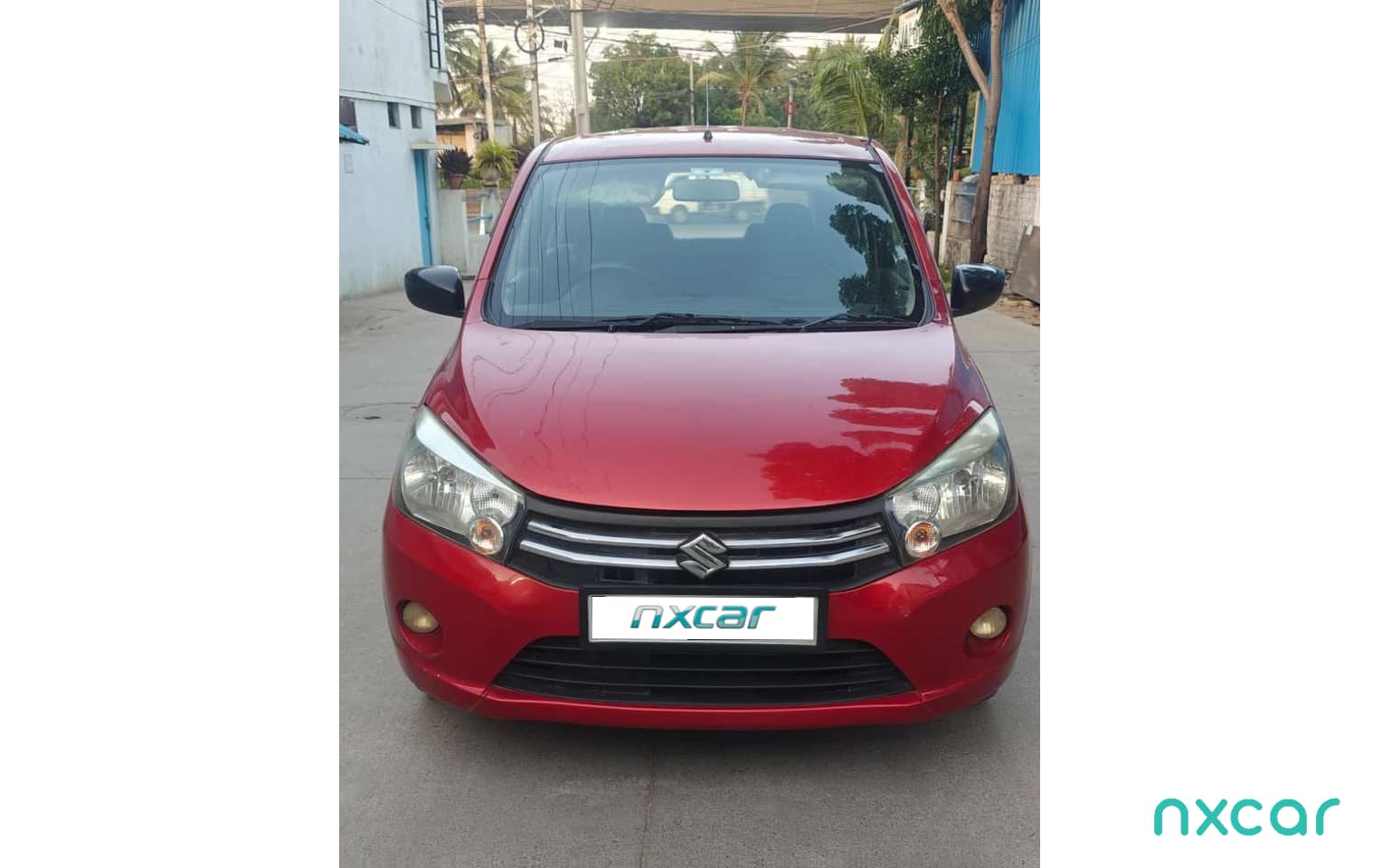 Maruti Suzuki Celerio