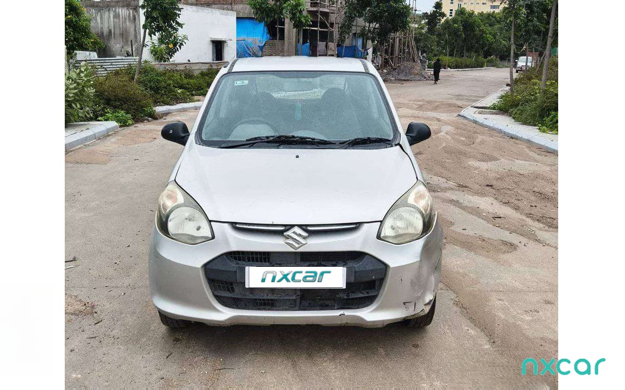Maruti Suzuki Alto 800