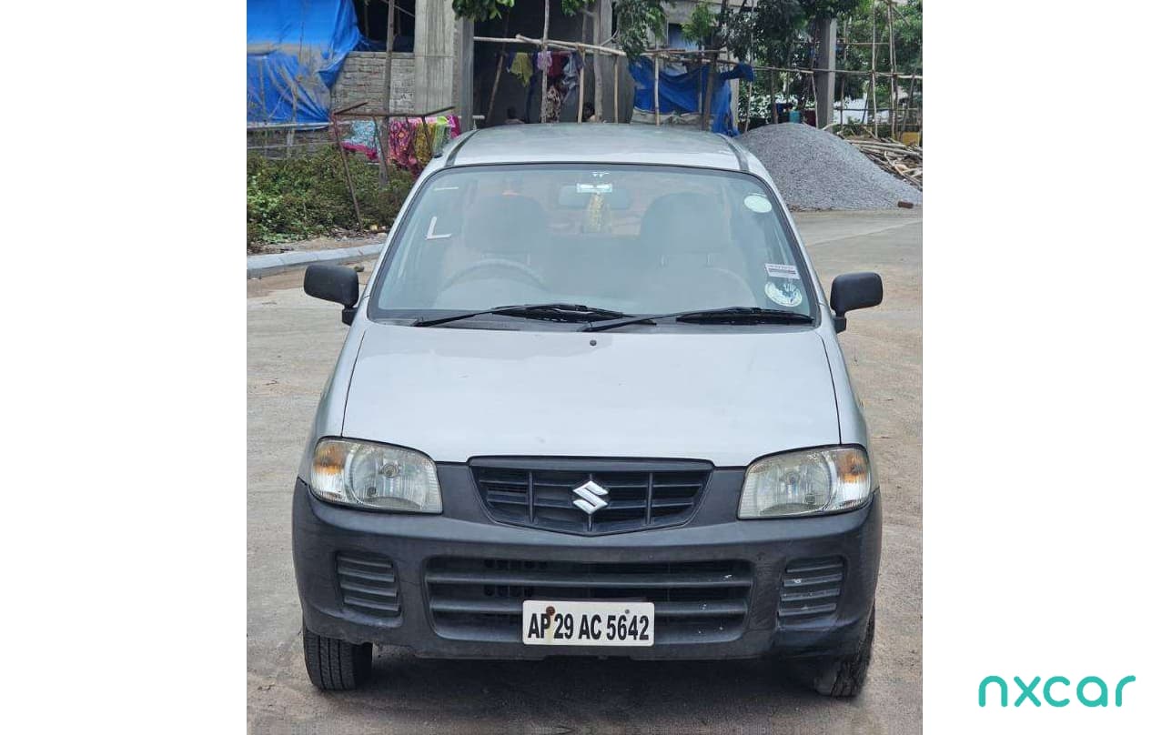 Maruti Suzuki Alto