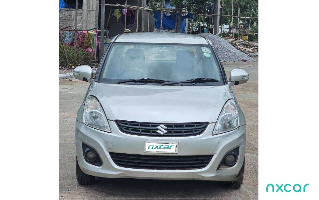Maruti Suzuki Dzire