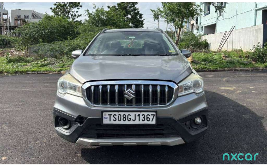 Maruti Suzuki S-Cross