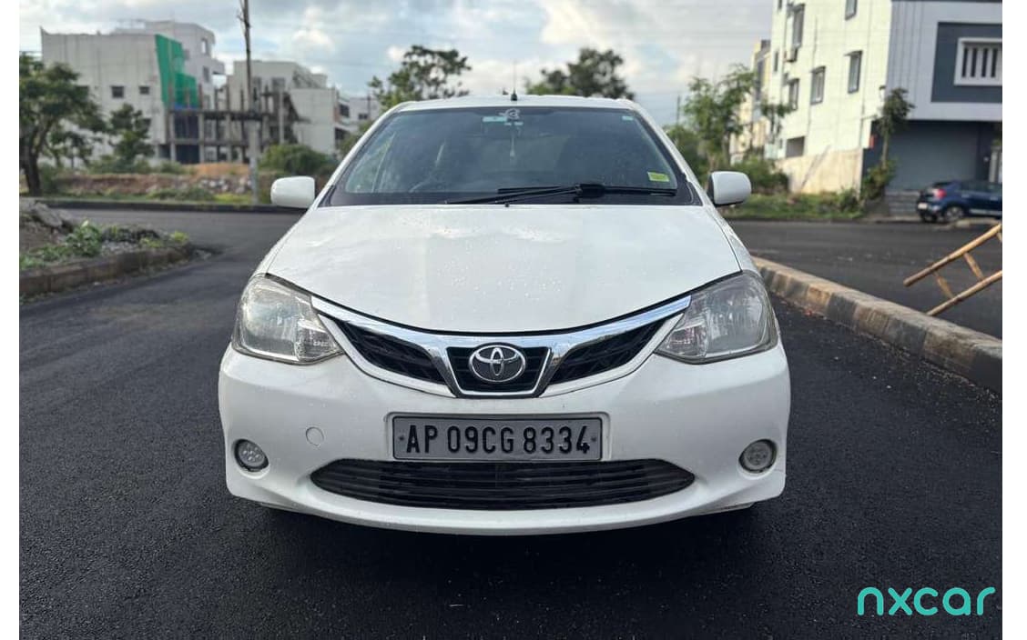 Toyota Etios Liva