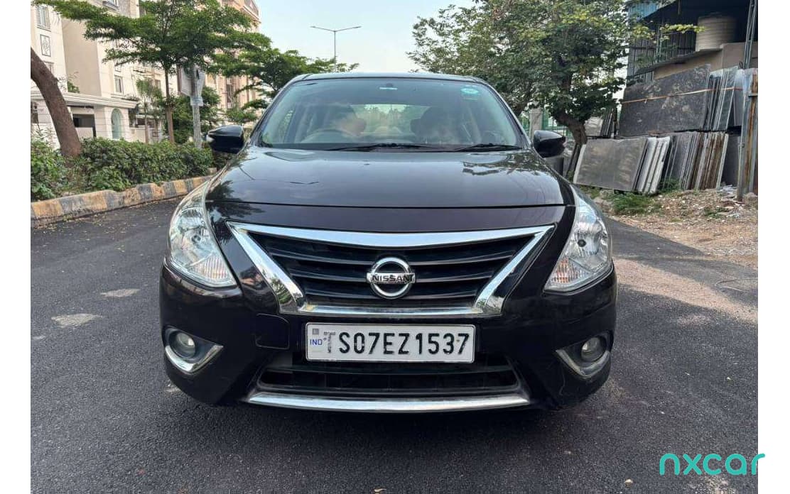 Nissan Sunny