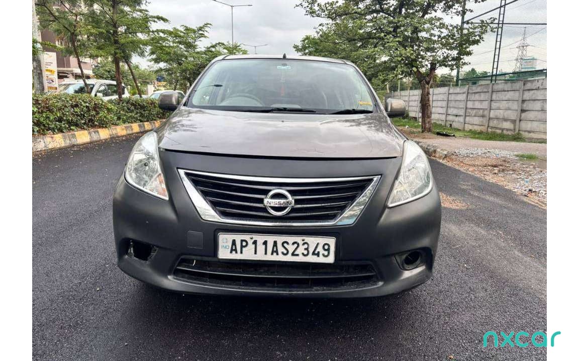 Nissan Sunny
